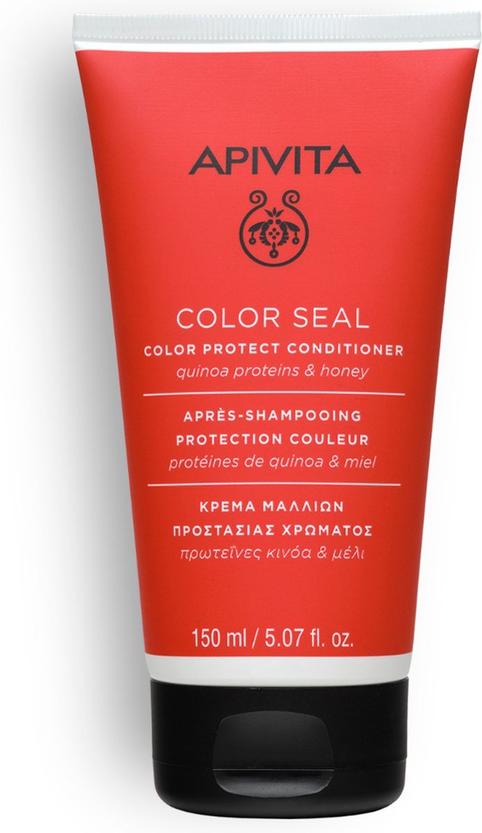 Apivita Color Protect Conditioner