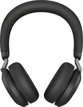 Jabra Evolve2 75 MS - Bluetooth Headset - Met Microfoon - Zwart