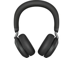 Jabra Evolve2 75 MS - Bluetooth Headset - Met Microfoon - Zwart