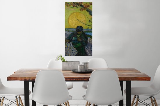 Affiche Le Semeur - Vincent van Gogh - 40x80 cm