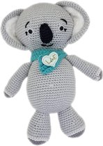 Per il Bambino Knuffel Koala - Baby - Speengoed - Handgemaakt - Knuffel - Koala