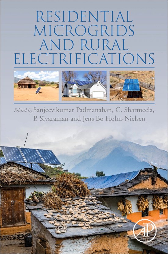 Residential Microgrids and Rural Electrifications (ebook