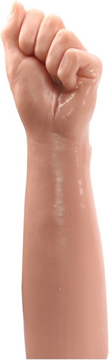 Lovetoy Real Skin fisting dildo