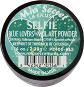 Blue Lovers Acrylpoeder Selfie