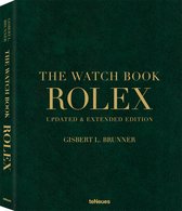 Boek cover The Watch Book Rolex van Brunner, Gisbert L.