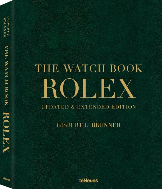 The Watch Book Rolex - cover