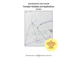 Omslag van Complex Variables And Applications