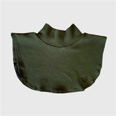 COLLAR BASIC OLIVE L/XL