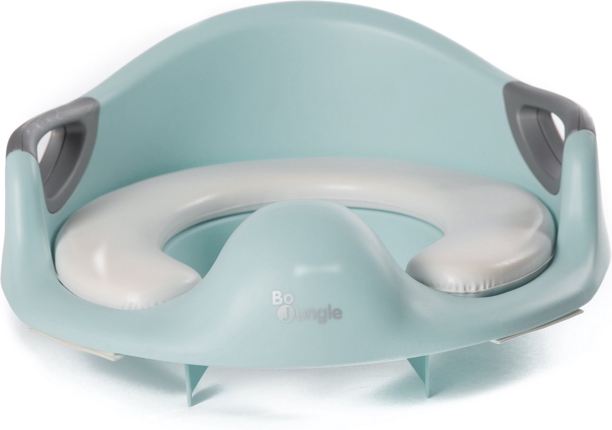Toilet Reducer Blue Pastel - wc verkleiner - toilettrainer - toiletverkleiner - Universeel toepasbaar Toilet Reducer Blue Pastel - wc verkleiner - toilettrainer - toiletverkleiner - Universeel toepasbaar