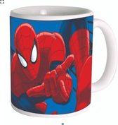 Marvel Spiderman Keramiek Mok - Beker - Tas