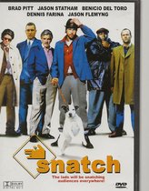 SNATCH -  CHINESE IMPORT