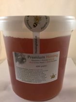 Honingland Premium: Bloemen & Acacia honing.      4000 gram
