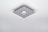 POLIFEMO Plafondlamp GU10 1x Antraciet