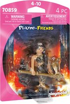 PLAYMOBIL Playmo-Friends Slangenmens - 70859