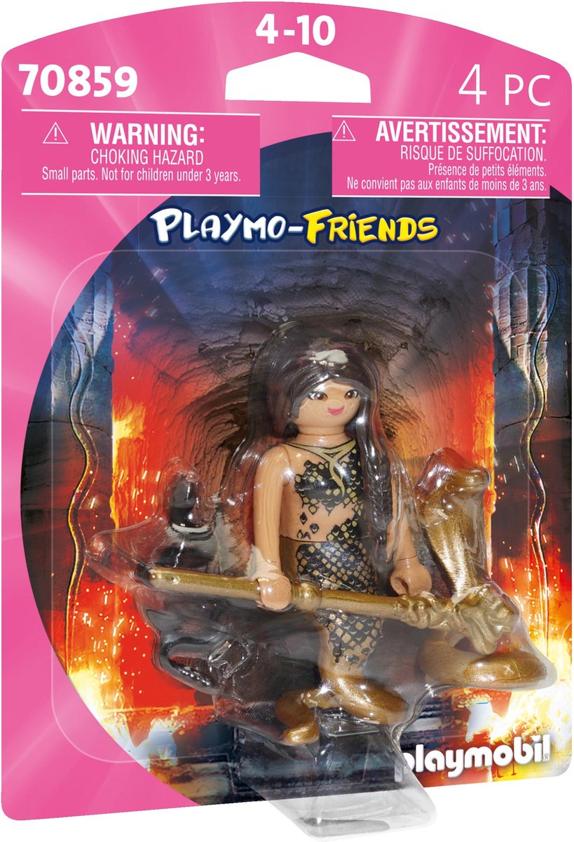 Playmobil Playmo-friends - Slangenmens (70859)