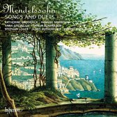 Katherine Broderick, Hannah Morrison, Anna Grevelius, Finnur Bjarnason - Mendelssohn: Songs & Duets Volume 5 (CD)