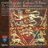 Westminster Abbey Choir - I Was Glad & Other Choral Works (CD)