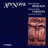 Bo Holten Ars Nova - Requiem, 5 Motets (CD)