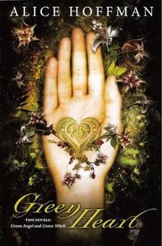 Green Heart - cover