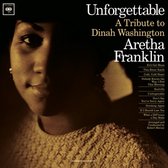 Unforgettable - A Tribute to Dinah Washington (Ltd. Clear Vinyl) (LP)