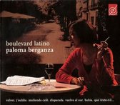 Paloma Berganza - Boulevard Latino (CD)