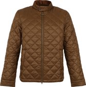 Barbour - Harrington Quilt Jack Bruin - XL - Tailored-fit