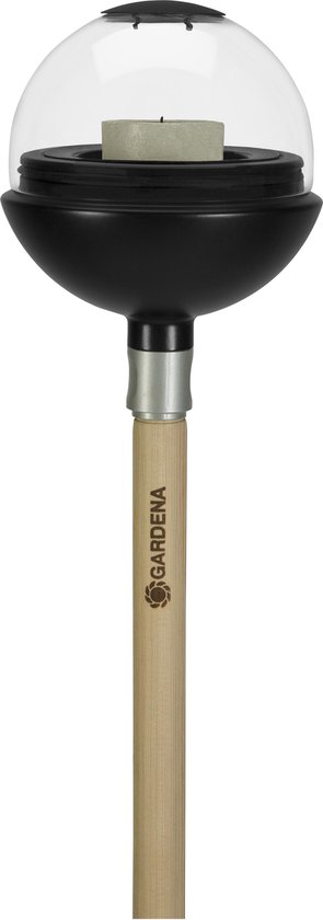 Cliquez sur GARDENA ! ouragan