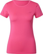 4F functioneel shirt Pink-M