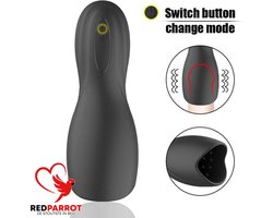 Automatische masturbator - One size - USB - Penis vibrator mannen - Orgasme