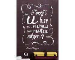 Heeft u hier een cursus voor moeten volgen?