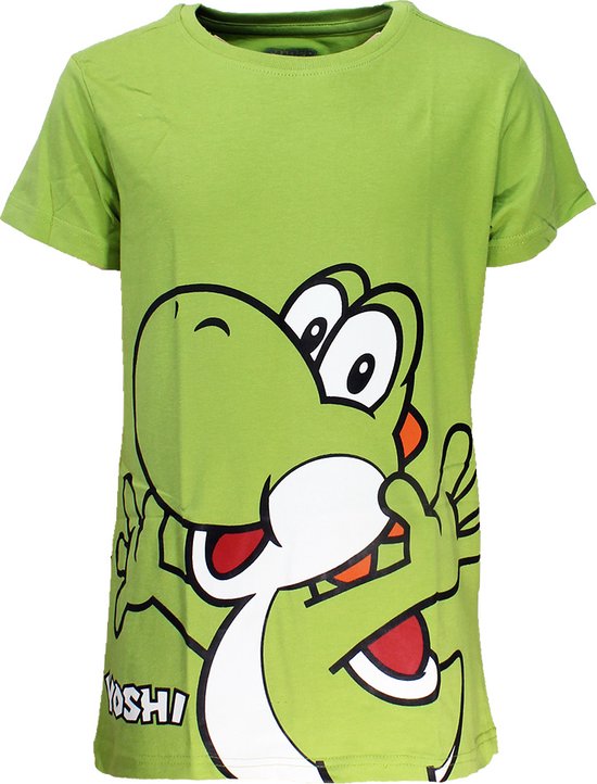 big yoshi shirt