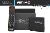 Amiko Mira X His-1000 OTT / IPTV Set-Top Box