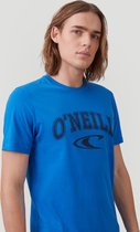 O'Neill T-Shirt State T-Sh - Blue - M