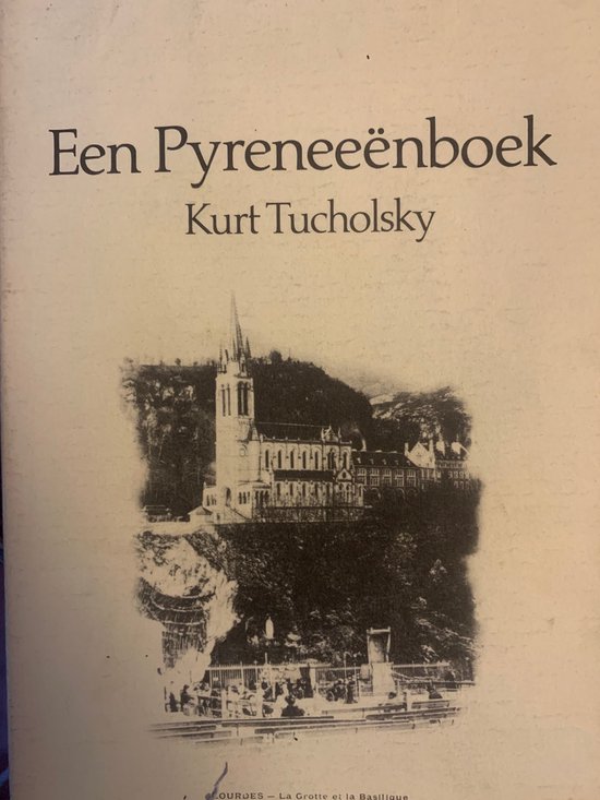 Een Pyreneeënboek