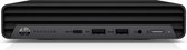 HP ProDesk 400 G6 DDR4-SDRAM i5-10400T mini PC Intel Core i5 8 GB 256 GB SSD Windows 10 Pro Zwart