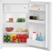 Beko B1754FN frigo combine Intégré (placement) 110 L E Blanc