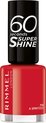 Rimmel London 60 Seconds Nagellak - 714 A Spritzzz