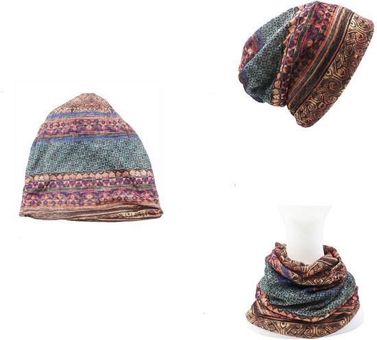 Beanie- Boasty ® Vintage - Beanie, Unisex Fisherman Beanie Retro Navy Style Beanie - Hippie - Valentine - cadeau de la Saint-Valentin pour elle - cadeau de la Saint-Valentin pour lui