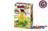 Bomb Drop - Mikado spel -  Gezelschapsspel - Behendigheidsspel - Spellen voor kinderen - Party Spel