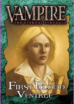 Vampire The Eternal Struggle Ventrue First Blood Deck