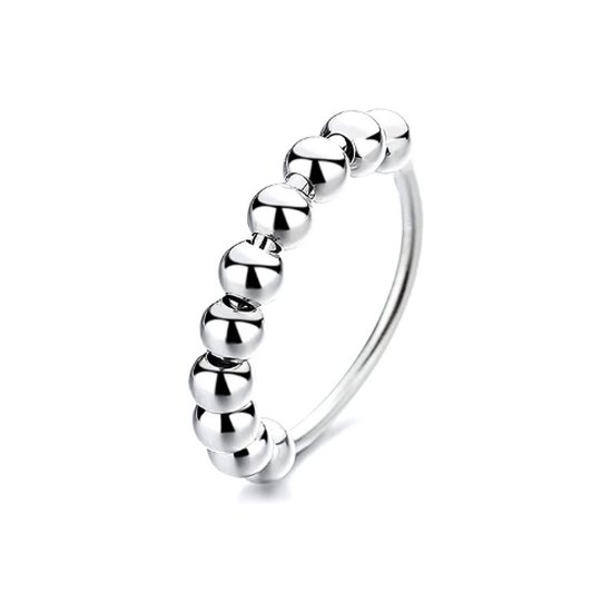 Zus betrouwbaarheid ingenieur Anxiety Ring - Stress Ring - Fidget Ring - Anxiety Ring For Finger -  Anxiety Ring... | bol.com