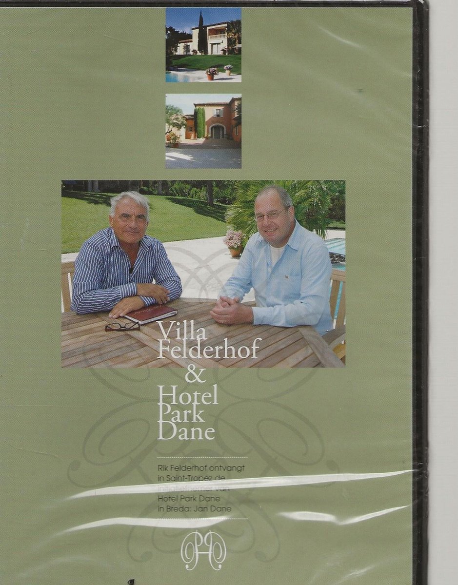 VILLA FELDERHOF meets JAN DANE
