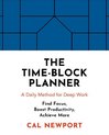 The TimeBlock Planner