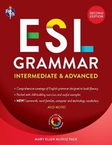 English as a Second Language- ESL Grammar: Intermediate & Advanced