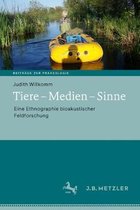 Tiere - Medien - Sinne