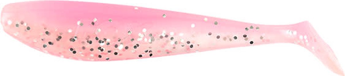 Fox Rage Zander Pro Shad - 7.5 cm - Raspberry UV