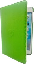Galaxy Tab 3 10.1 P5210 hoes groen met extra stabiliteit, kleurvastheid en uitschuifbare Hoesjesweb stylus