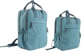Grech & Co laptop bag/ backpack bag Laguna - Rugzak - Schooltas