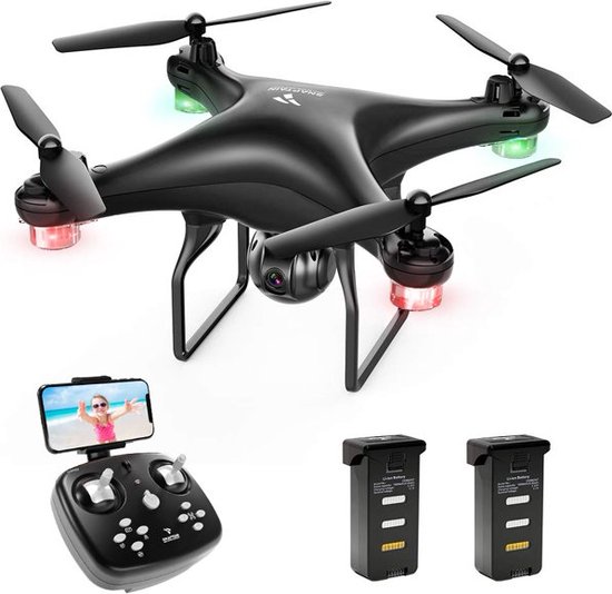 Snaptain SP600 - Drone met Camera