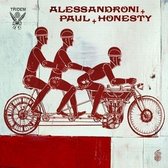 Alessandroni & Paul & Honesty - Tridem (CD)